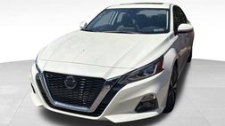 2022 Nissan Altima 2.5 SL