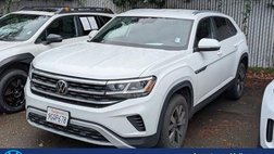 2023 Volkswagen Atlas Cross Sport SE 4Motion