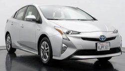 2016 Toyota Prius Two