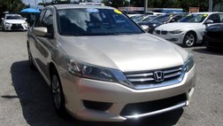 2015 Honda Accord LX