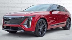 2026 Cadillac LYRIQ-V Premium