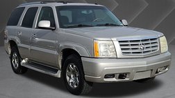 2004 Cadillac Escalade Base