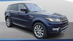 2016 Land Rover Range Rover Sport HSE