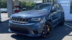 2020 Jeep Grand Cherokee Trackhawk
