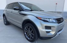2014 Land Rover Range Rover Evoque Dynamic