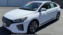 2018 Hyundai Ioniq Hybrid Limited