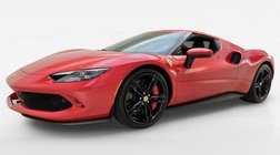 2025 Ferrari 296 GTB Base