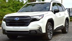 2025 Subaru Forester Touring