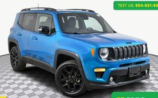 2022 Jeep Renegade Altitude