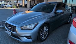 2018 Infiniti Q50 Luxe