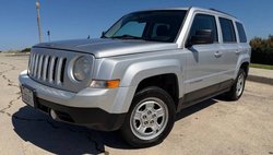 2013 Jeep Patriot Sport