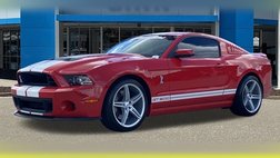 2013 Ford Shelby GT500 Base