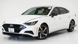 2022 Hyundai Sonata SEL Plus