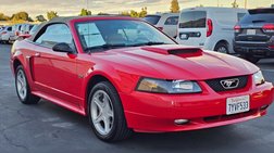2002 Ford Mustang GT Deluxe