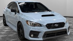 2019 Subaru WRX Premium