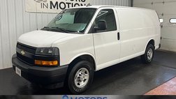 2020 Chevrolet Express 3500