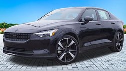 2022 Polestar 2 Long Range Dual Motor