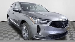 2023 Acura RDX SH-AWD w/Tech