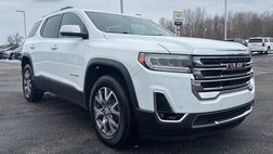 2021 GMC Acadia SLT