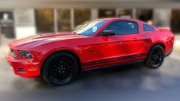 2011 Ford Mustang Base