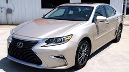 2016 Lexus ES 350 Base