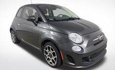 2018 Fiat 500 Pop