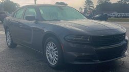 2023 Dodge Charger Police