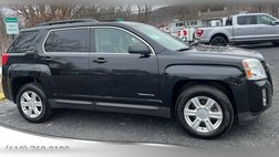 2015 GMC Terrain SLE-2