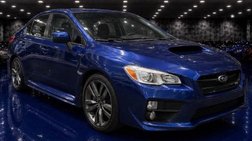 2016 Subaru WRX Premium