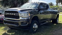 2019 Ram Ram Pickup 3500 Tradesman