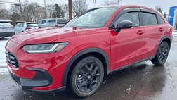 2024 Honda HR-V Sport