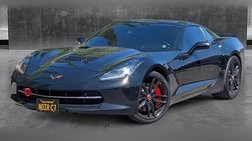 2016 Chevrolet Corvette Stingray Z51