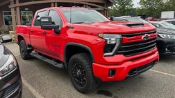 2024 Chevrolet Silverado 2500HD LT