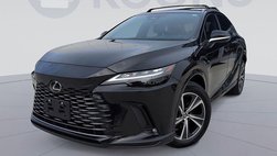 2023 Lexus RX 350 350