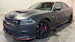 2018 Dodge Charger SRT Hellcat