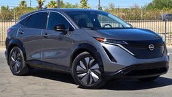 2024 Nissan Ariya Evolve+