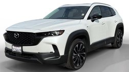 2025 Mazda CX-50 Hybrid Premium Plus