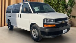 2016 Chevrolet Express LT 2500
