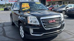 2017 GMC Terrain SLE-2