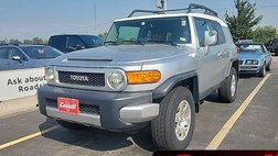 2007 Toyota FJ Cruiser Base