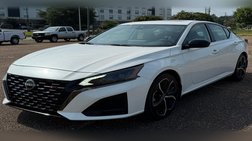 2023 Nissan Altima 2.5 SR