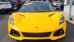 2024 Lotus Emira I4 First Edition