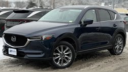 2021 Mazda CX-5 Grand Touring Reserve