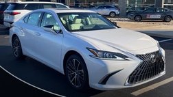 2025 Lexus ES 350 350
