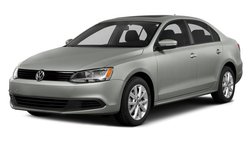 2014 Volkswagen Jetta SE