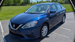 2016 Nissan Sentra SV