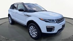 2016 Land Rover Range Rover Evoque SE