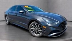 2020 Hyundai Sonata Limited