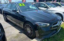 2022 Mercedes-Benz C-Class C 300 4MATIC