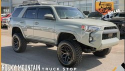 2022 Toyota 4Runner Trail Special Edition